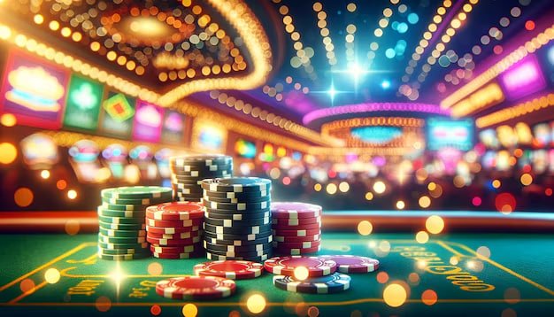 banglbet ক্যাসিনোতে স্লট গেমস খেলার রোমাঞ্চকর মুহূর্ত